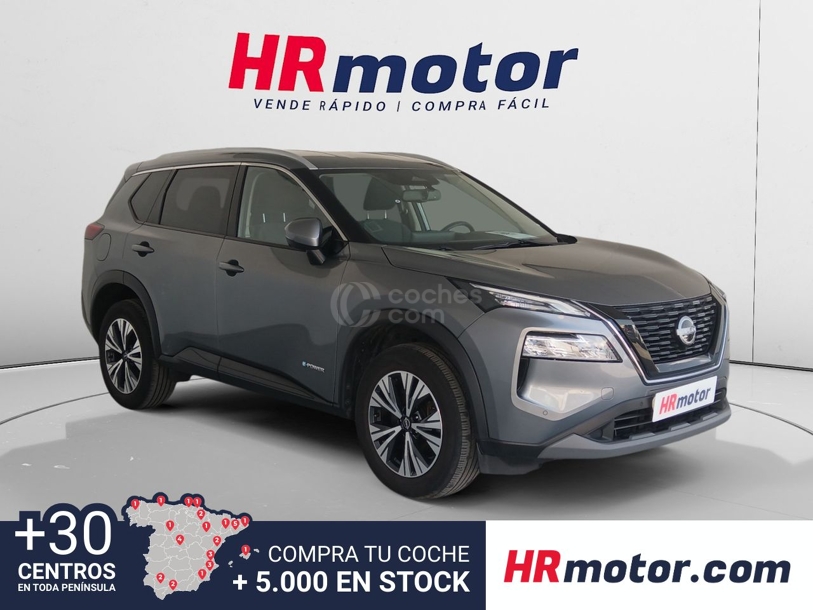 Foto del NISSAN X-Trail 1.5 e-Power N-Connecta 4x2 5pl. 152kW