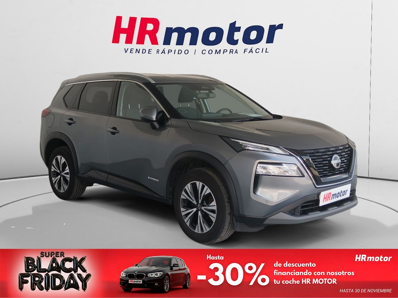 NISSAN X-Trail (1.5 e-Power N-Connecta) en Madrid
