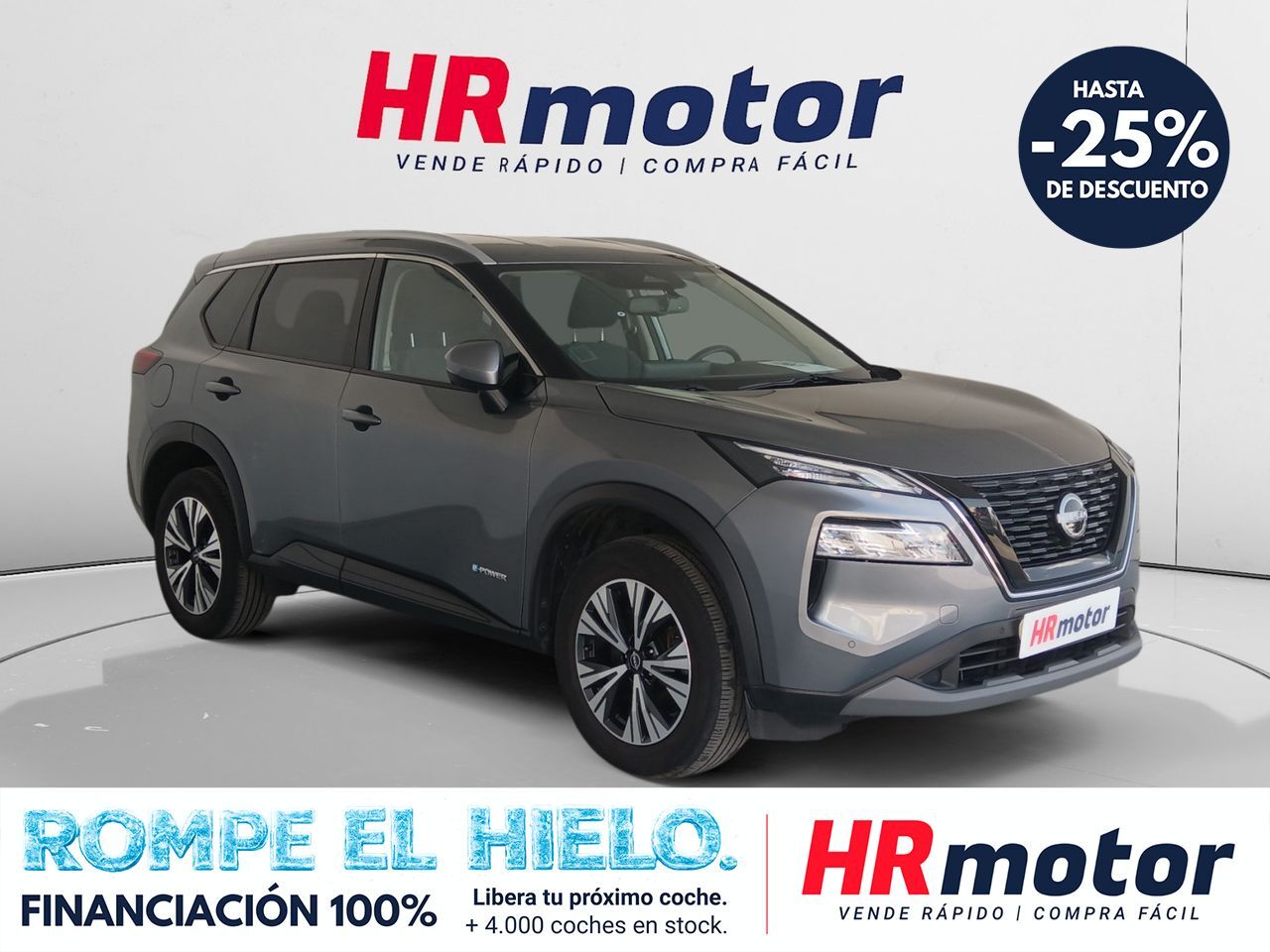 Foto del NISSAN X-Trail 1.5 e-Power N-Connecta 4x2 5pl. 152kW