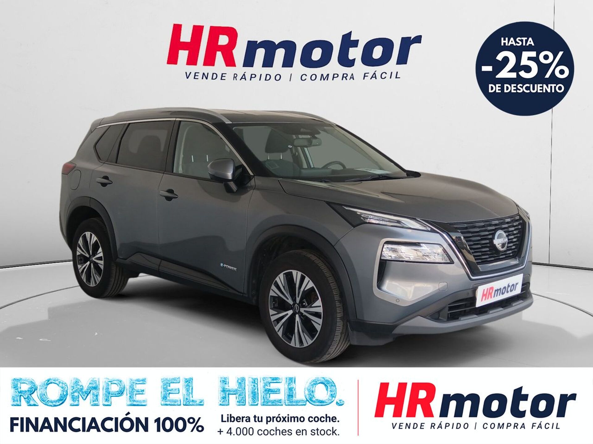 Imagen 1 de NISSAN X-Trail
