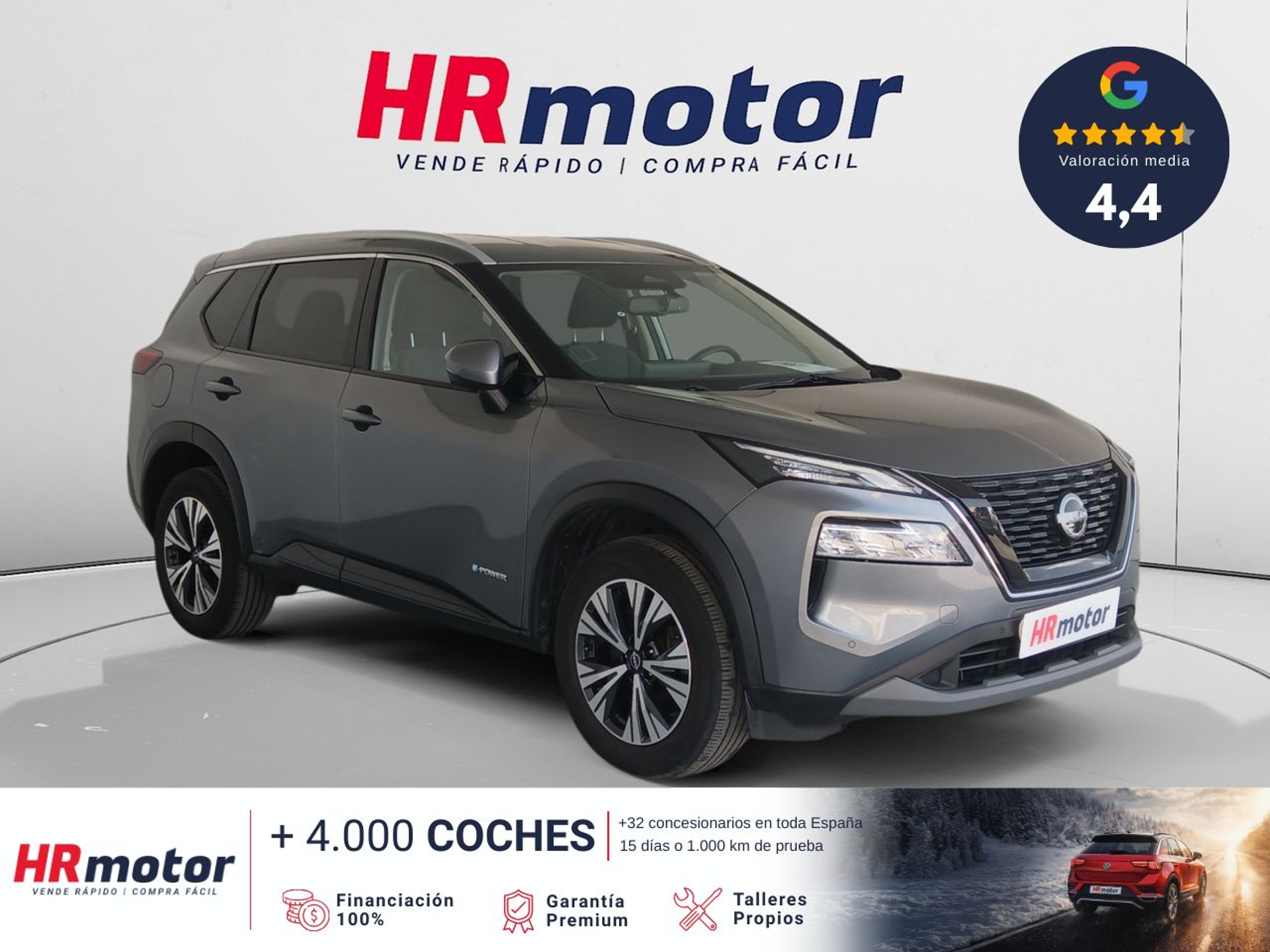 Imagen de NISSAN X-Trail