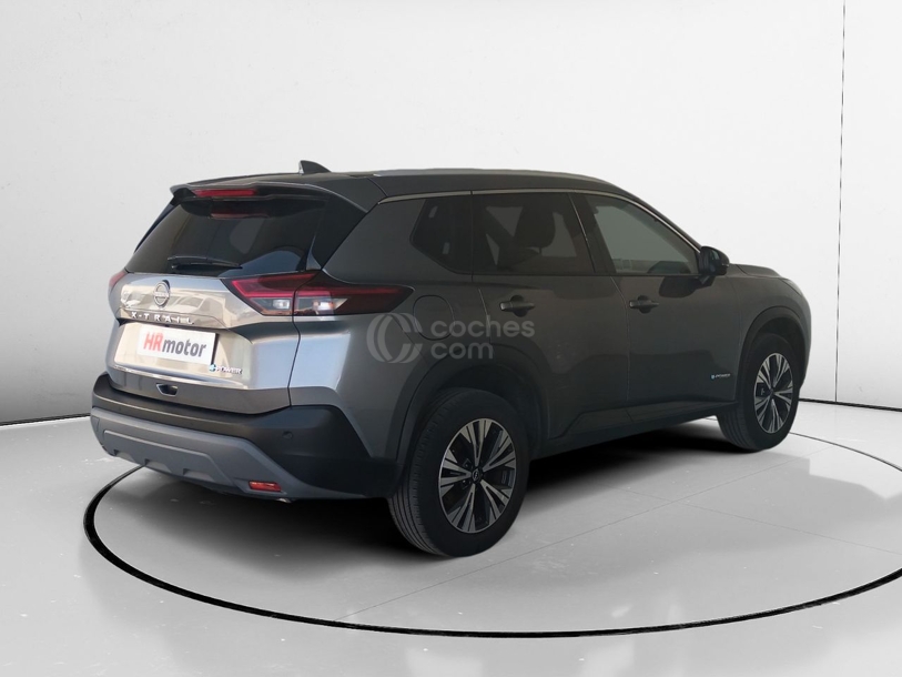 Foto del NISSAN X-Trail 1.5 e-Power N-Connecta 4x2 5pl. 152kW
