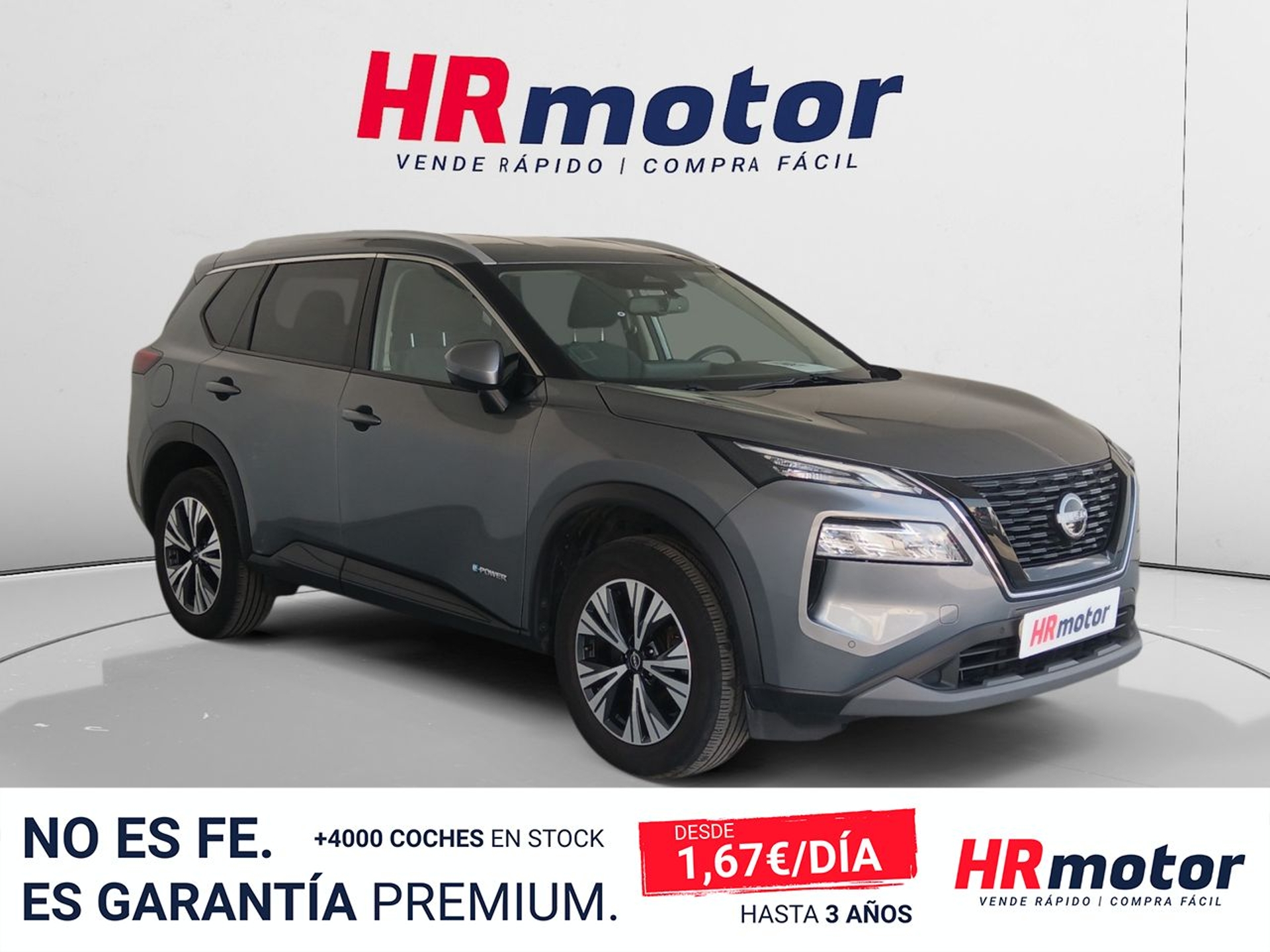 Imagen de NISSAN X-Trail