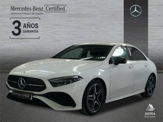 Imagen de MERCEDES Clase A A 200d Sedán 8G-DCT