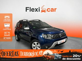 Imagen de DACIA Duster 1.2 TCE Comfort 4x2 92kW