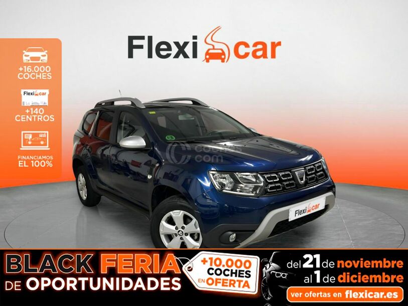 Foto del DACIA Duster 1.2 TCE Comfort 4x2 92kW