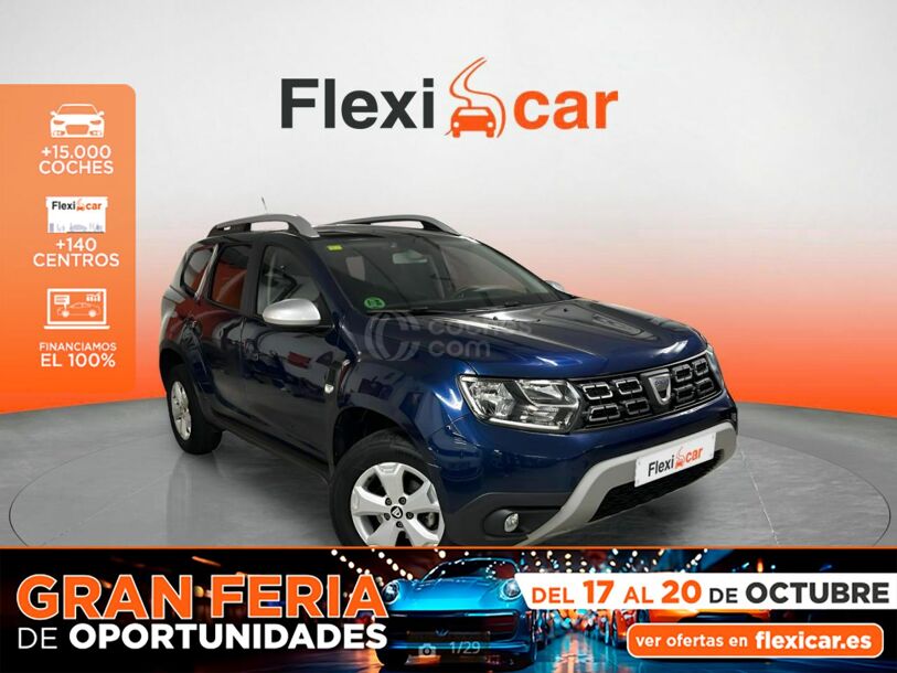 Foto del DACIA Duster 1.2 TCE Comfort 4x2 92kW