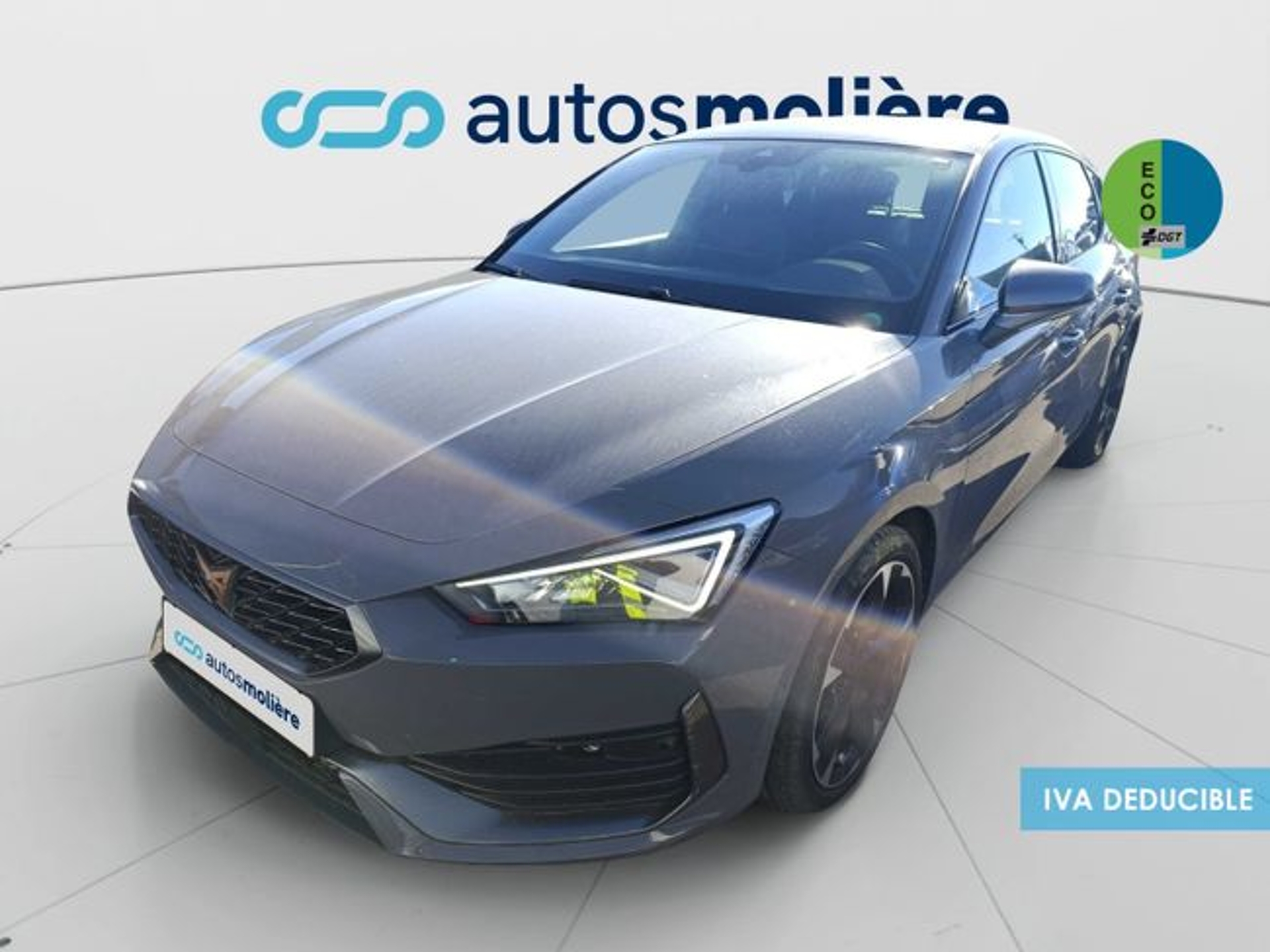 Imagen de CUPRA León