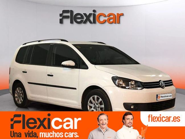 VOLKSWAGEN Touran (1.2 TSI 105cv Edition) en Córdoba