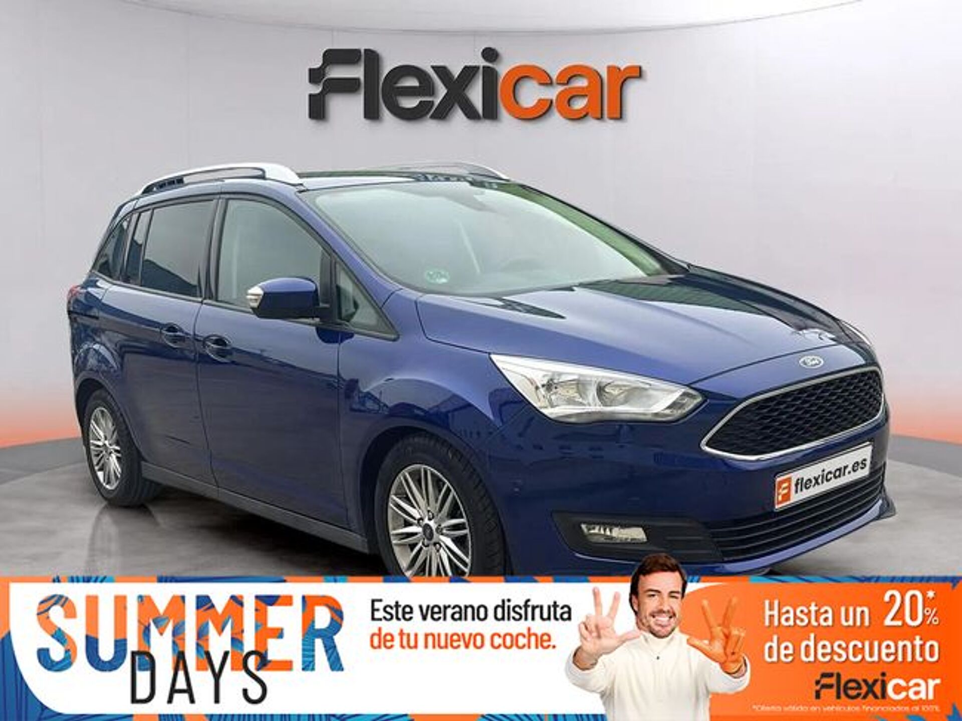 Imagen de FORD C-Max