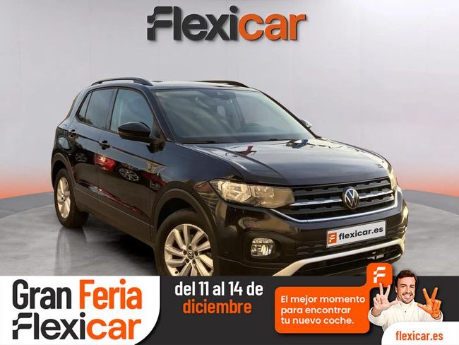 VOLKSWAGEN T-Cross (Advance 1.0 TSI 70kW (95CV)) en Barcelona