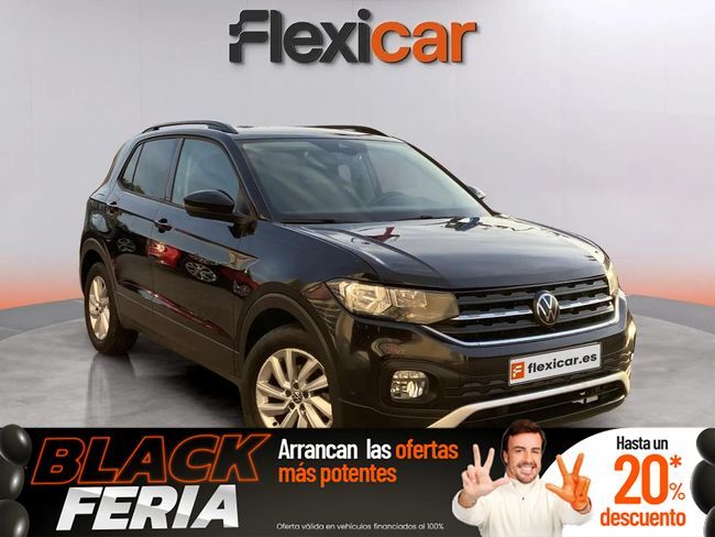 VOLKSWAGEN T-Cross (Advance 1.0 TSI 70kW (95CV)) en Barcelona