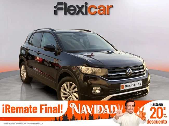 VOLKSWAGEN T-Cross (Advance 1.0 TSI 70kW (95CV)) en Barcelona