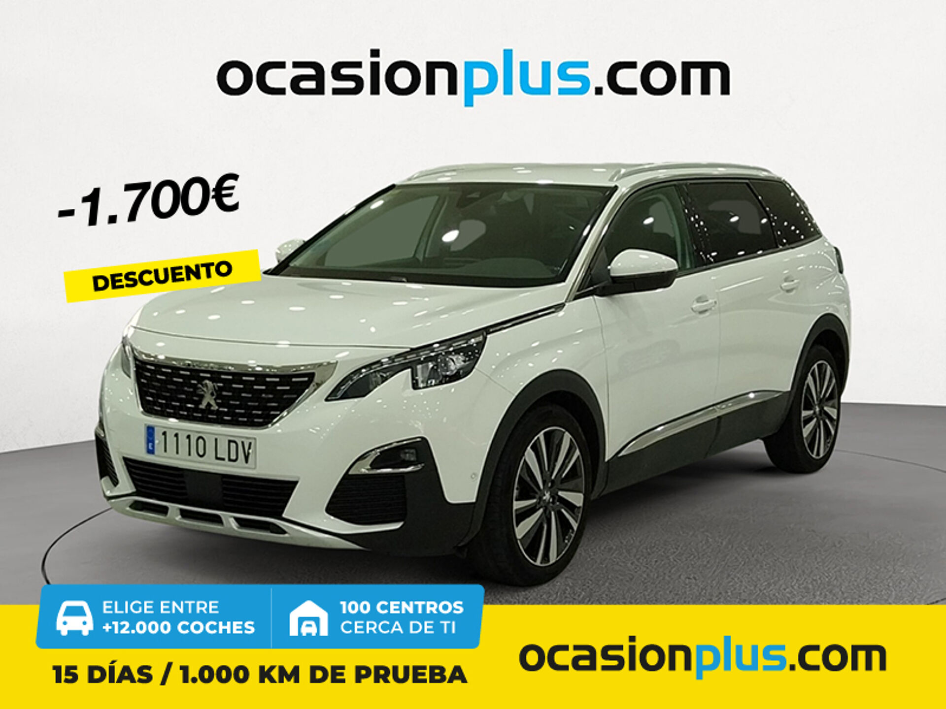 Imagen de PEUGEOT 5008