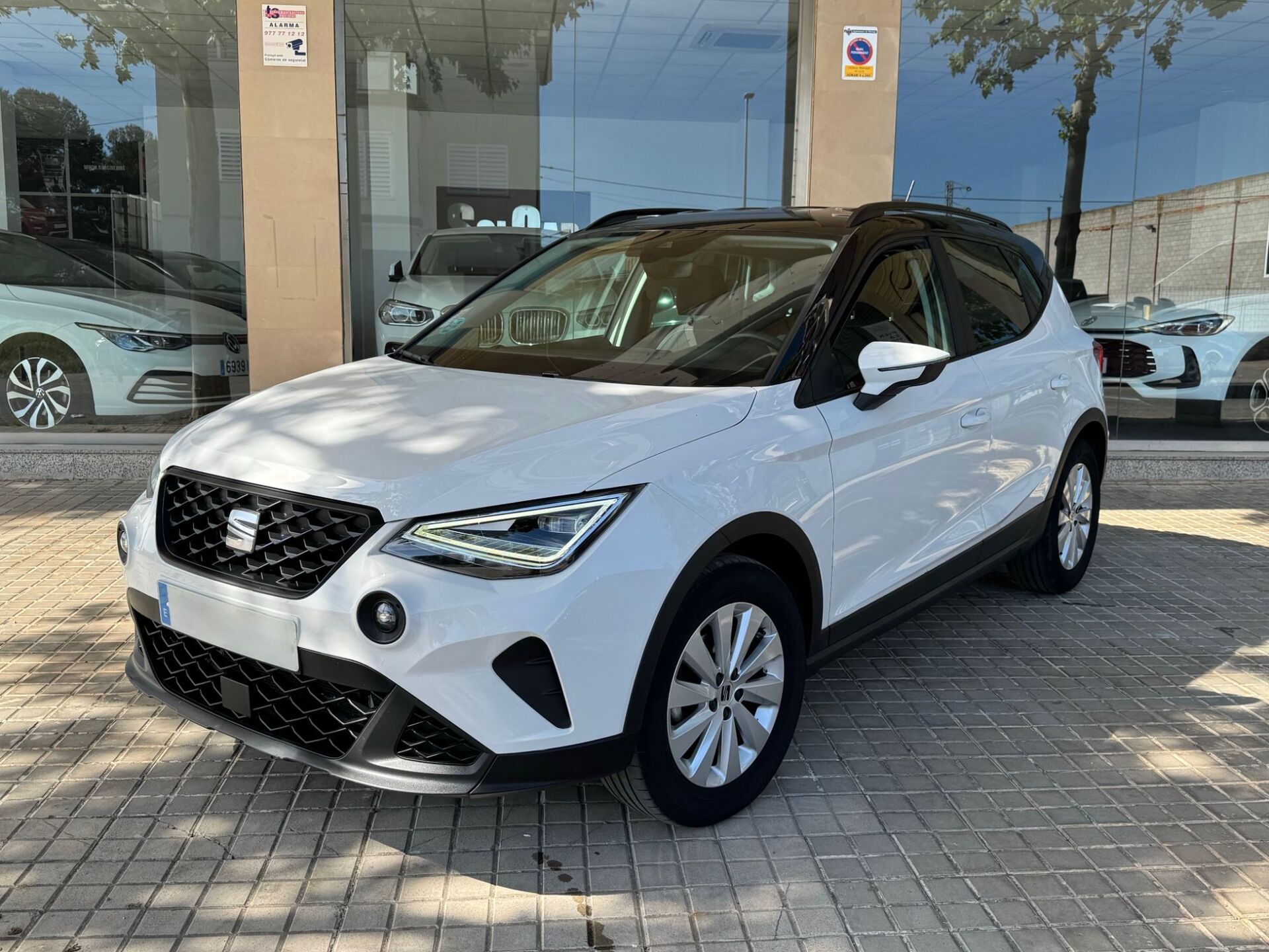 Imagen de SEAT Arona