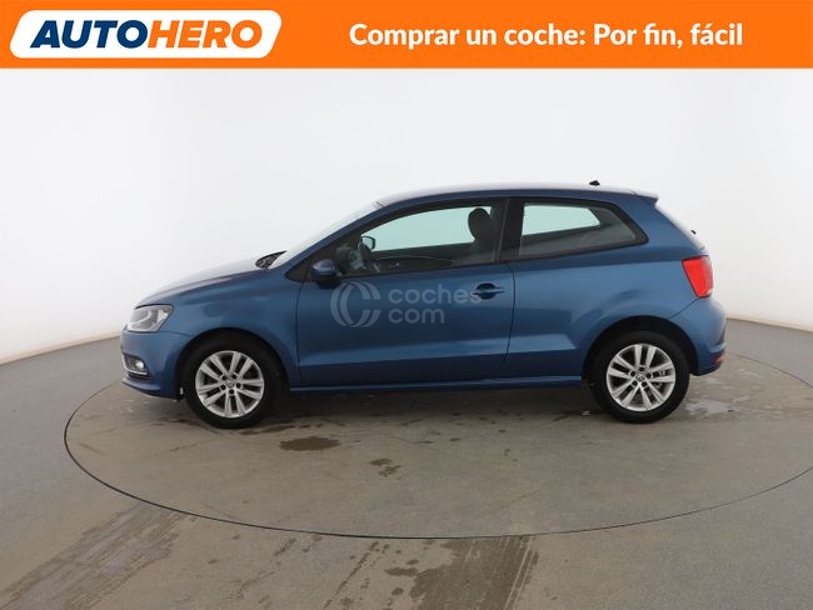 Foto del VOLKSWAGEN Polo 1.2 TSI BMT Advance 66kW