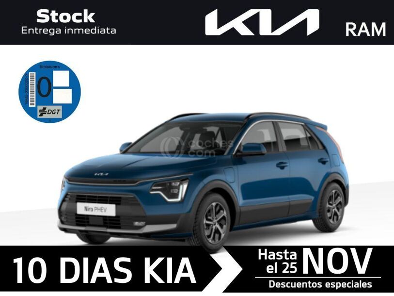 Foto del KIA Niro 1.6 PHEV Drive 171