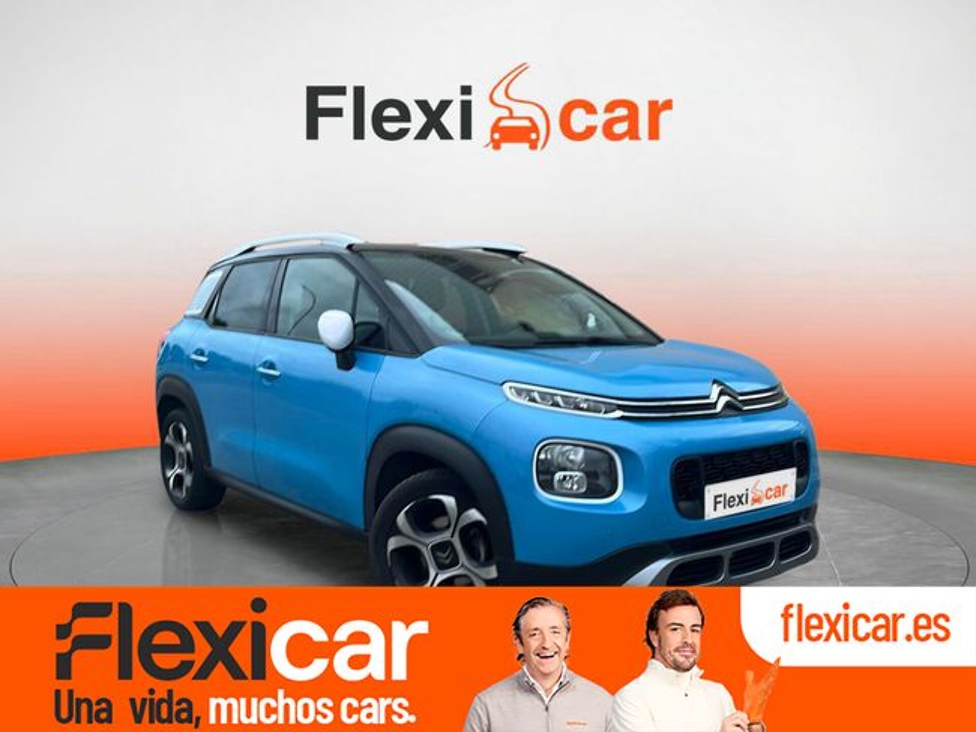 Imagen de CITROEN C3 Aircross