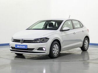 Imagen de VOLKSWAGEN Polo 1.0 Edition 59kW