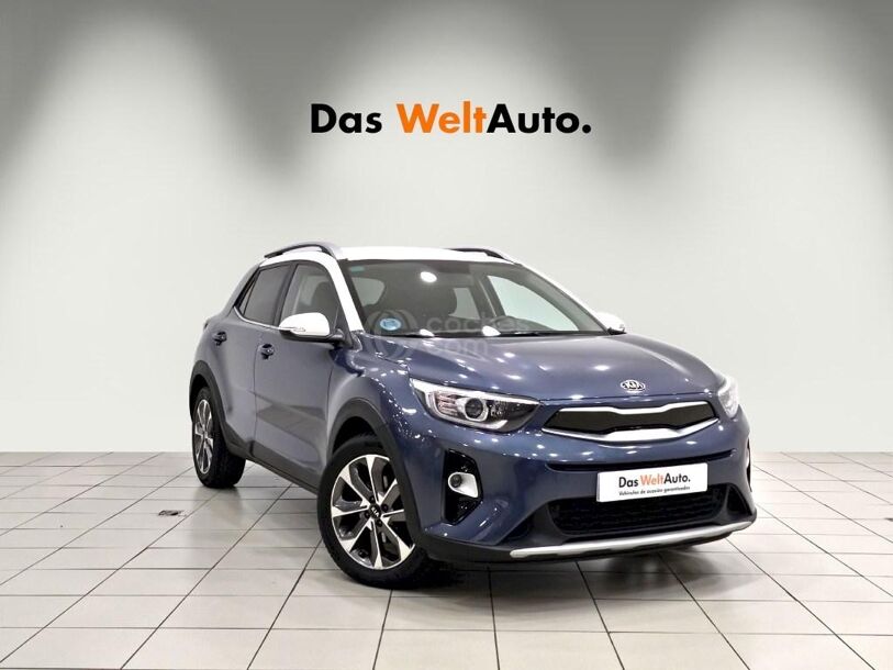 Foto del KIA Stonic 1.0 T-GDi Eco-Dynamic Drive 100