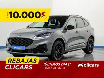 Imagen de FORD Kuga 2.5 Duratec PHEV ST-Line 4x2