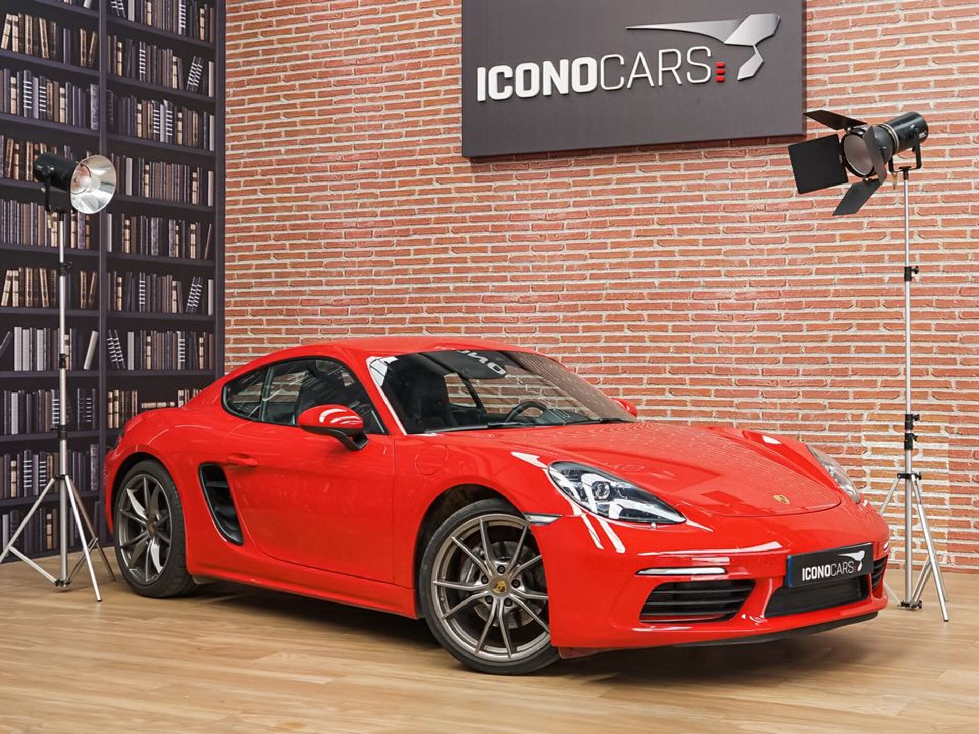 Imagen de PORSCHE Boxster
