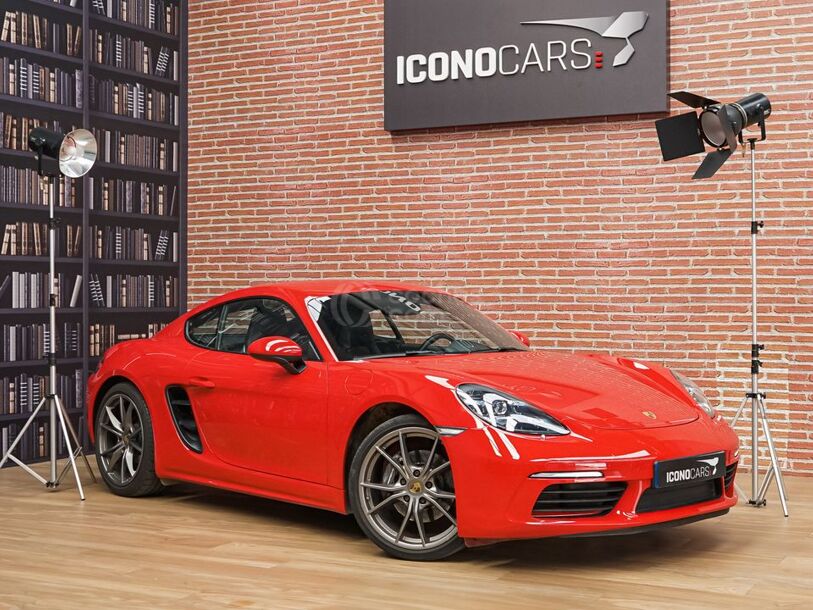 Foto del PORSCHE Boxster Boxster