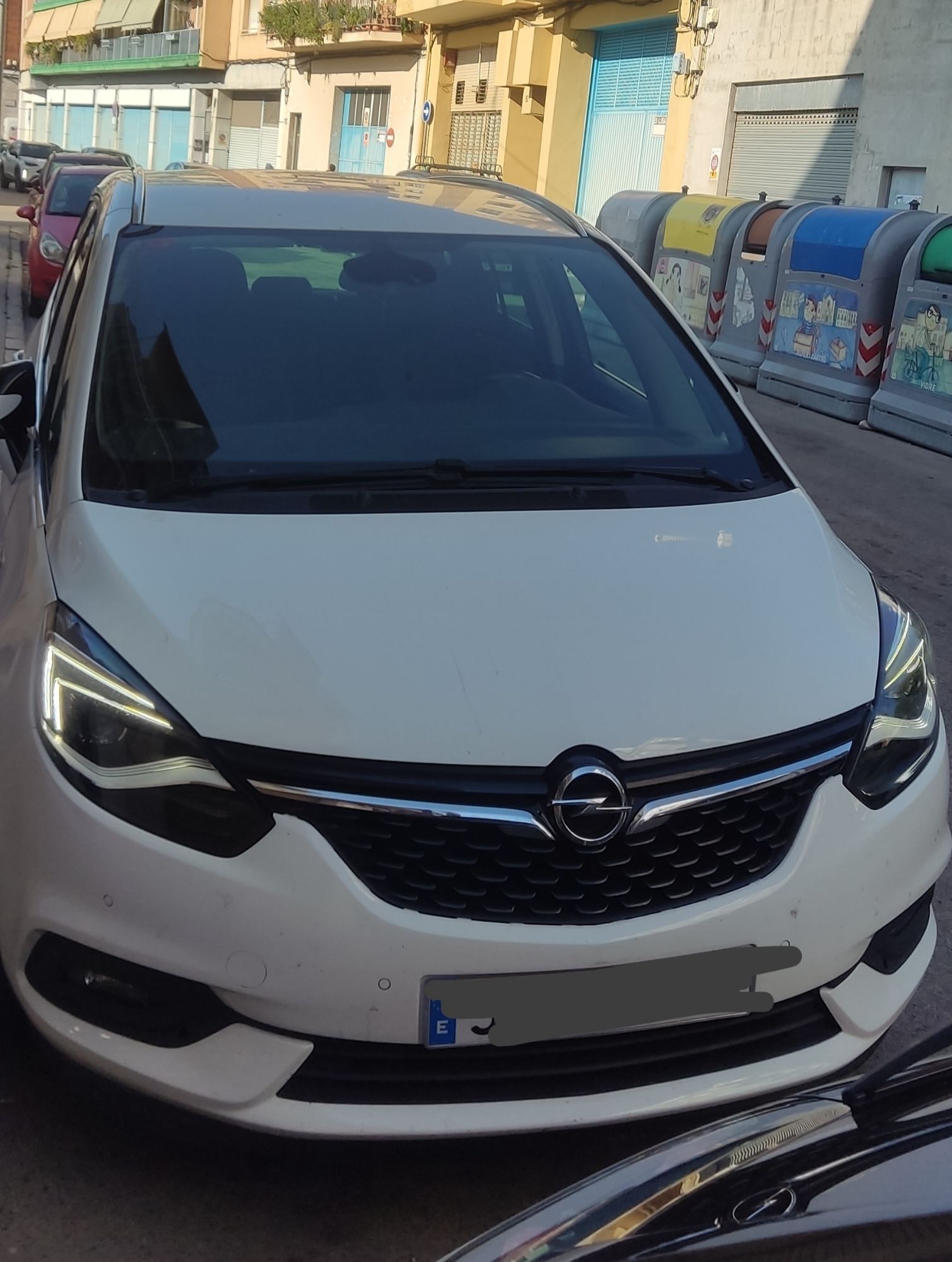 Foto del OPEL Zafira 1.6CDTI S-S Excellence 134