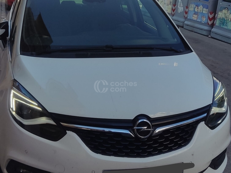 Foto del OPEL Zafira 1.6CDTI S-S Excellence 134