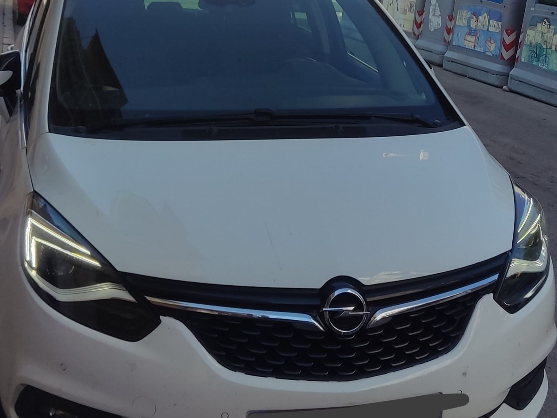 Imagen de OPEL Zafira
