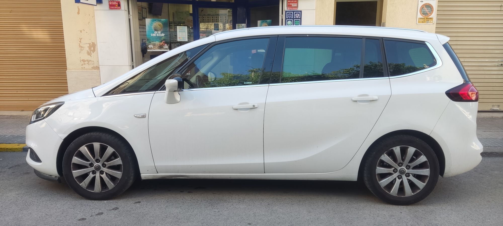 Foto del OPEL Zafira 1.6CDTI S-S Excellence 134