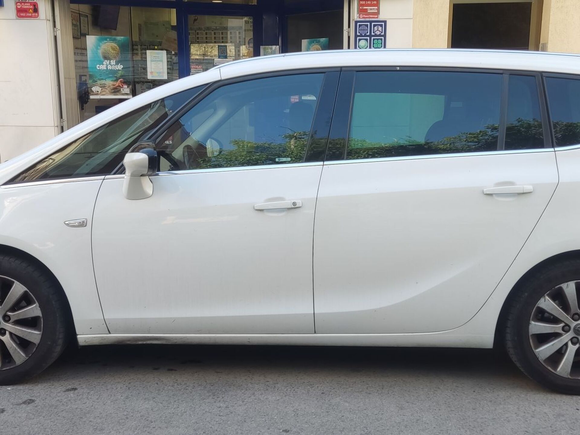 Imagen 3 de OPEL Zafira