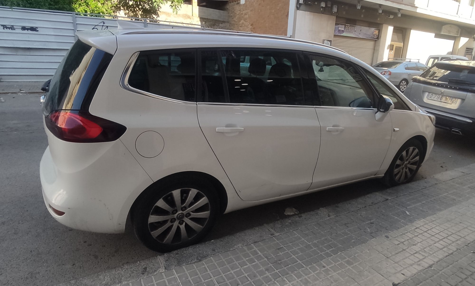 Foto del OPEL Zafira 1.6CDTI S-S Excellence 134