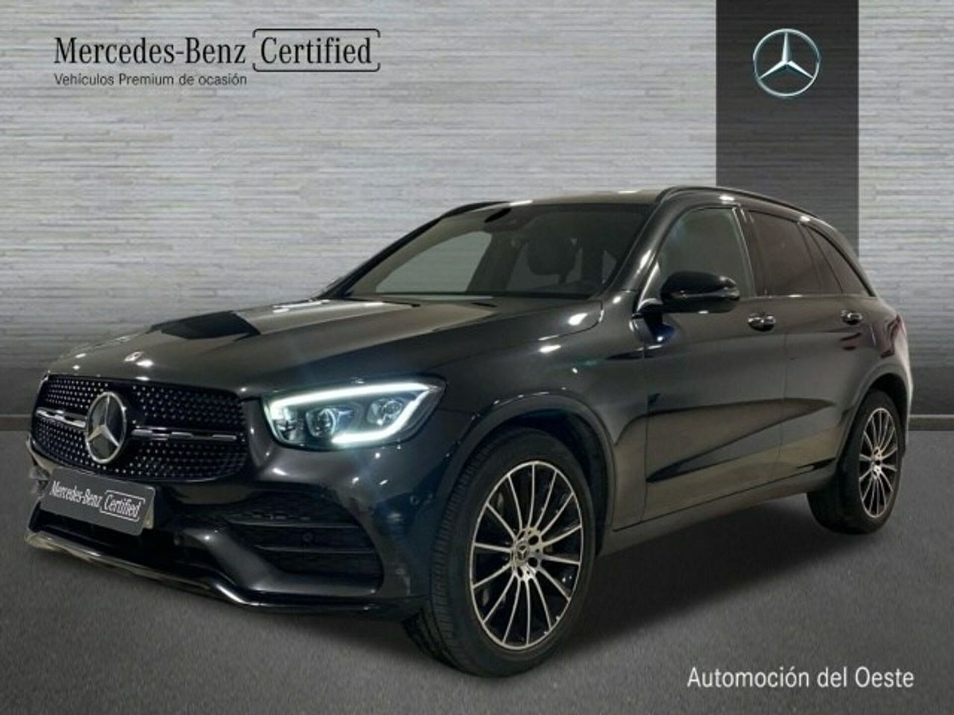 Imagen de MERCEDES Clase GLC