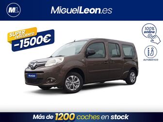 Imagen de RENAULT Kangoo Grand  Combi 1.5dCi Energy M1-AF 7pl. 81kW