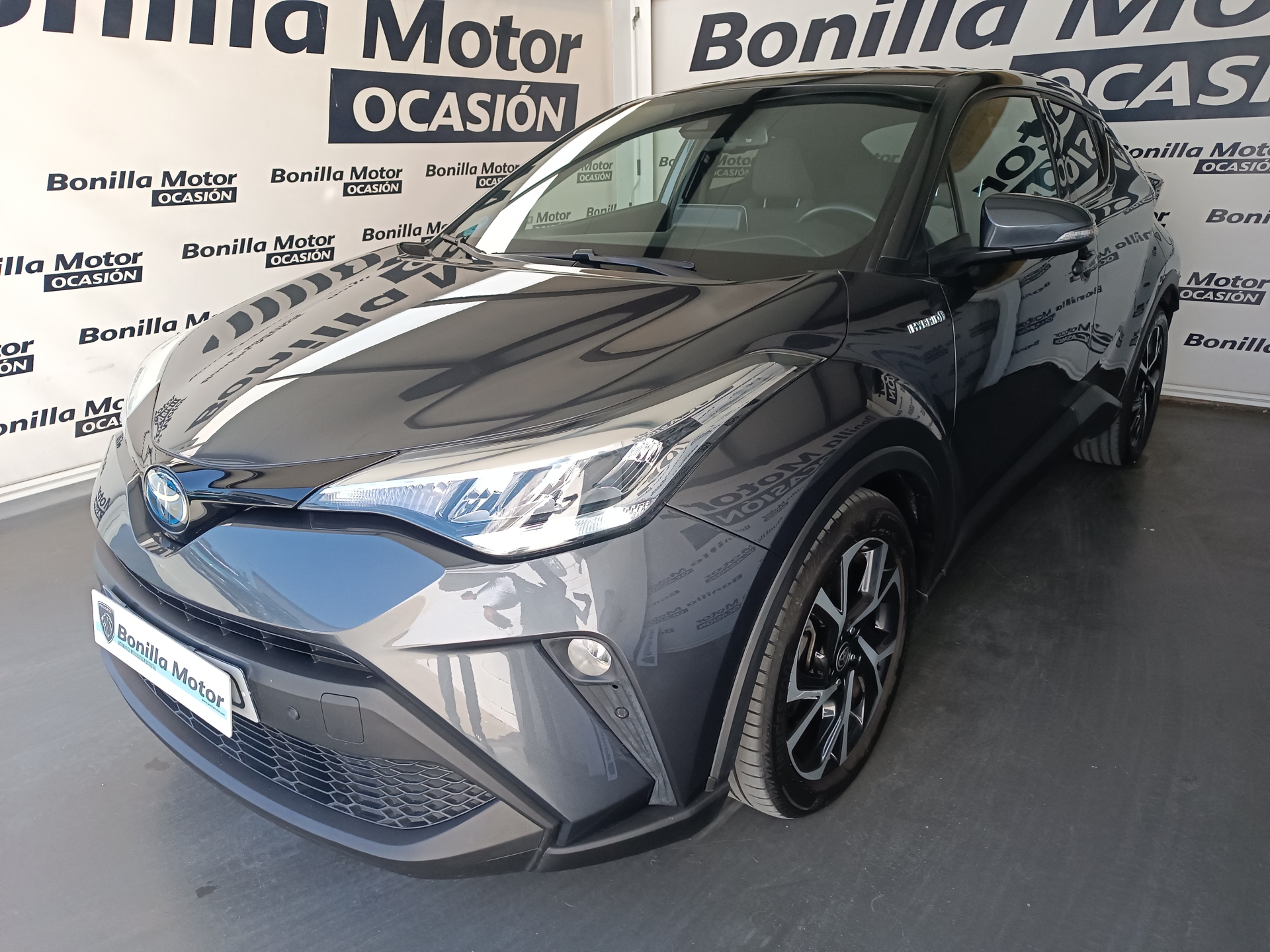 Imagen de TOYOTA C-HR
