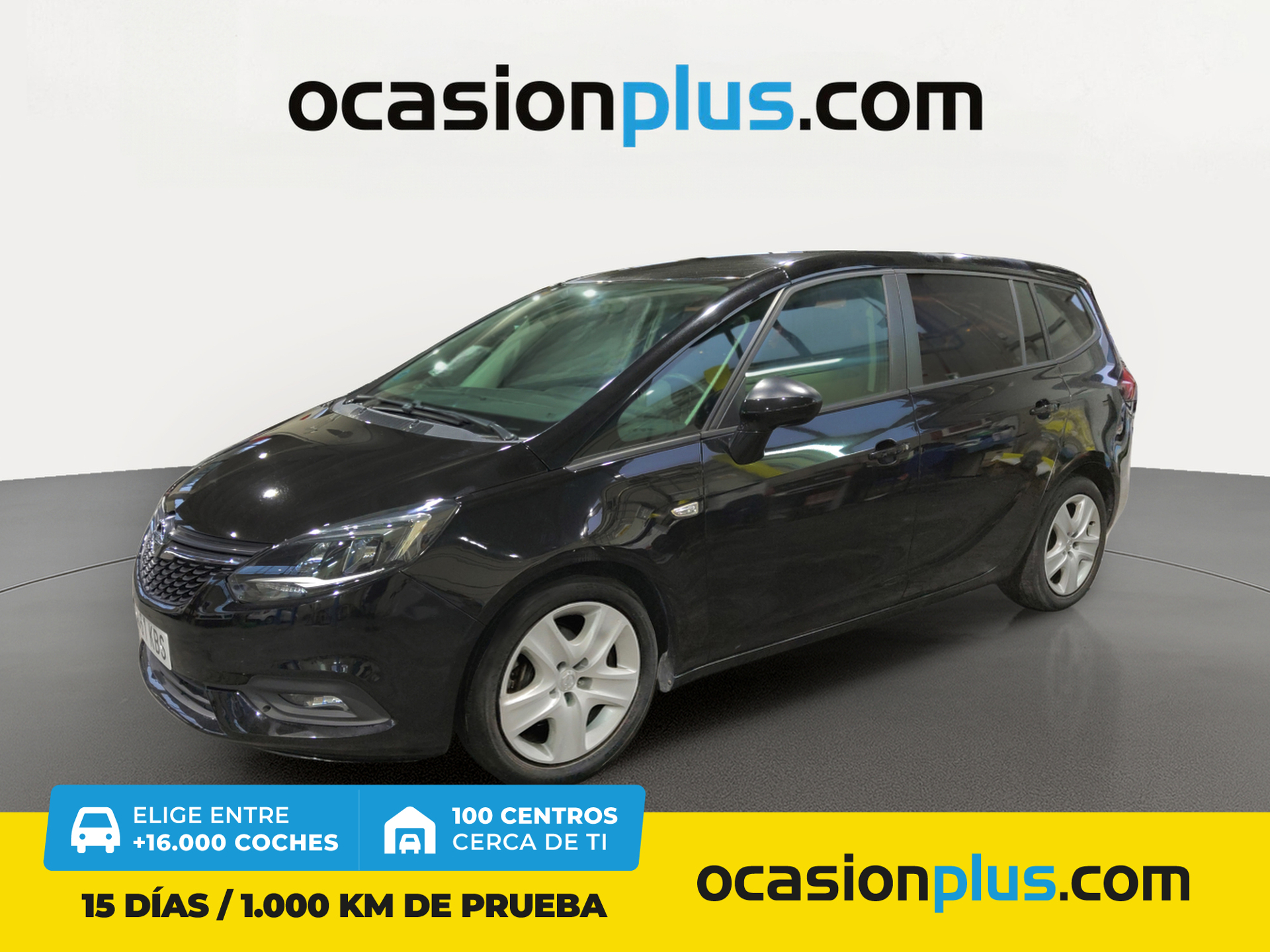 Imagen de OPEL Zafira