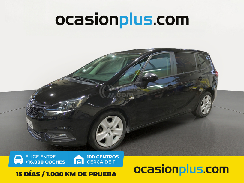 Foto del OPEL Zafira Tourer 1.4 T Expression 120