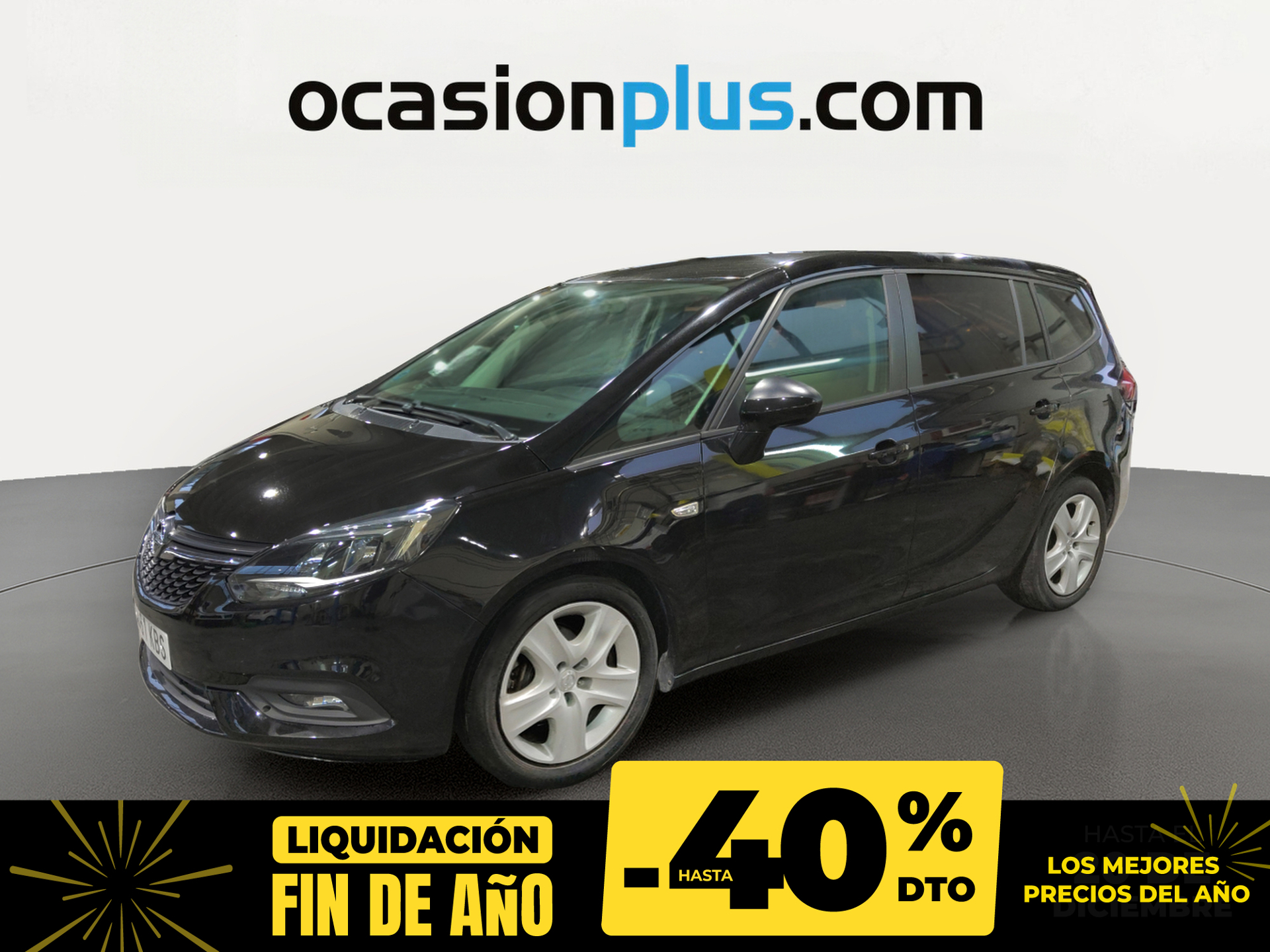 Imagen de OPEL Zafira