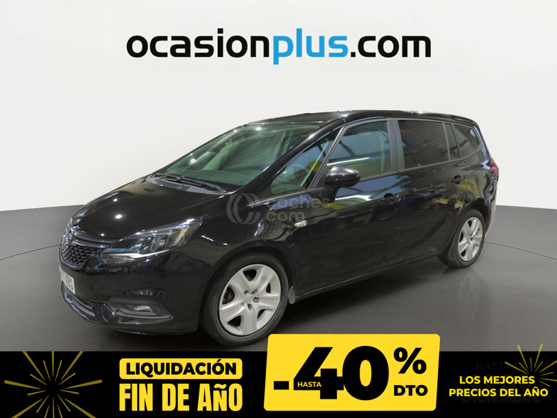 Foto del OPEL Zafira Tourer 1.4 T Expression 120