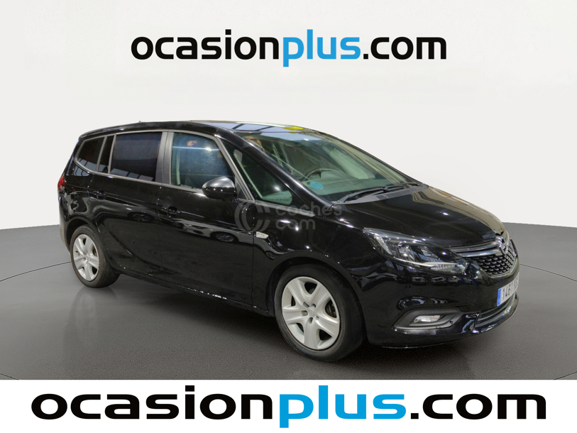 Foto del OPEL Zafira Tourer 1.4 T Expression 120