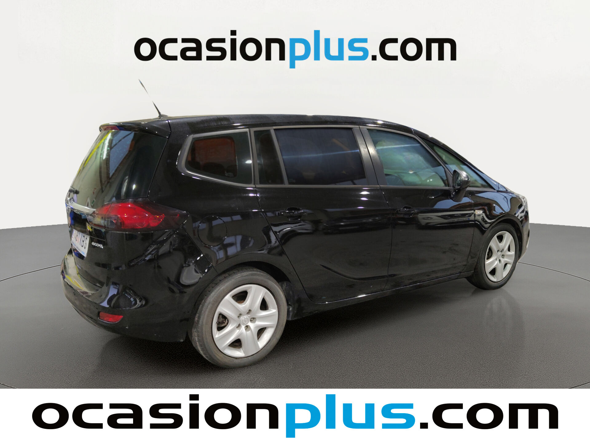Imagen 3 de OPEL Zafira