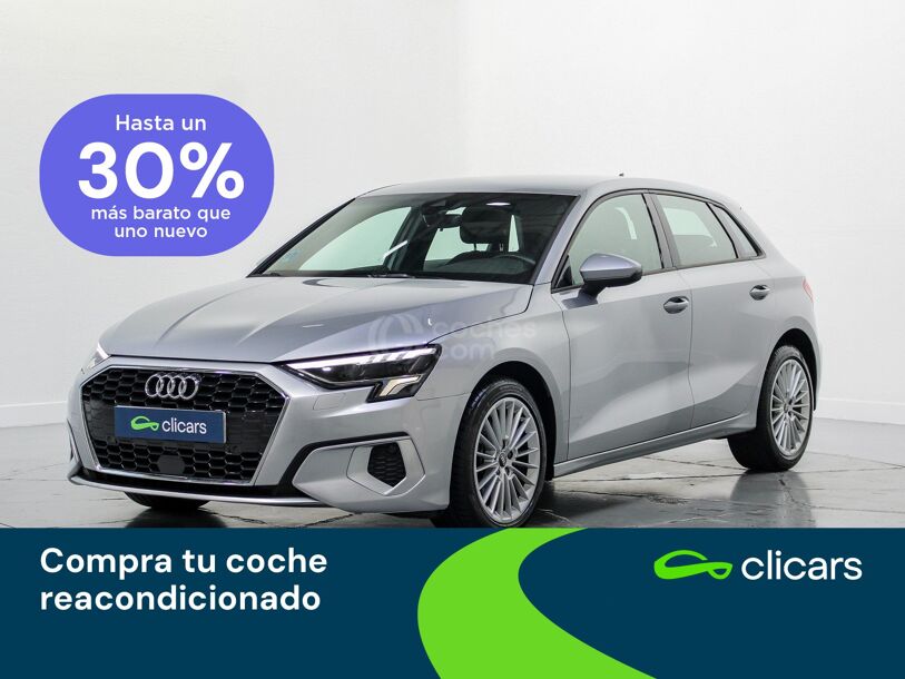 Foto del AUDI A3 Sportback 30 TFSI Advanced S tronic