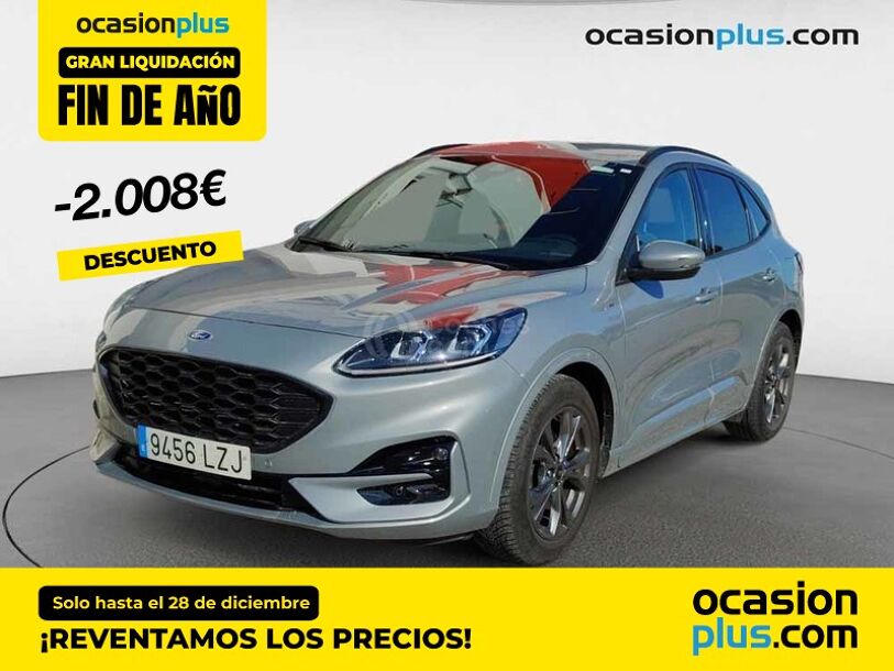 Foto del FORD Kuga 1.5 EcoBlue ST-Line FWD 120