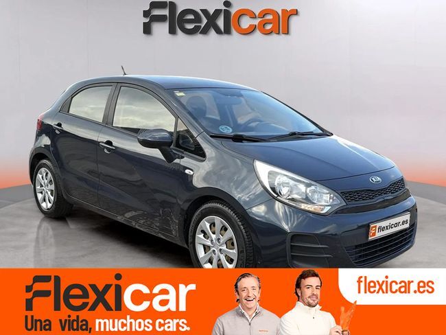 KIA Rio (1.2 CVVT 84CV Concept) en Barcelona