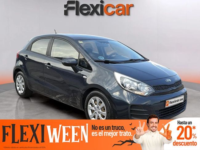 KIA Rio (1.2 CVVT 84CV Concept) en Barcelona