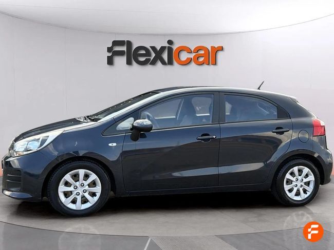 Foto del KIA Rio 1.2 CVVT Concept