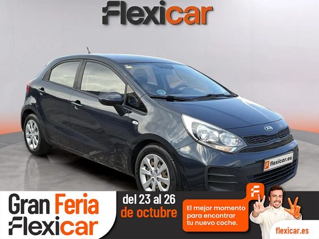 KIA Rio (1.2 CVVT 84CV Concept) en Barcelona