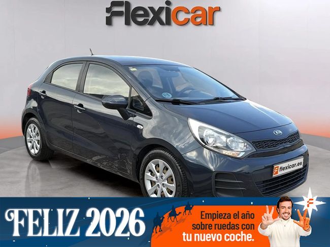 KIA Rio (1.2 CVVT 84CV Concept) en Barcelona