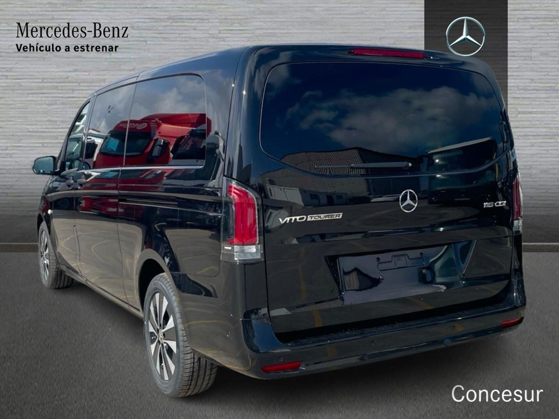Imagen 3 de MERCEDES Vito